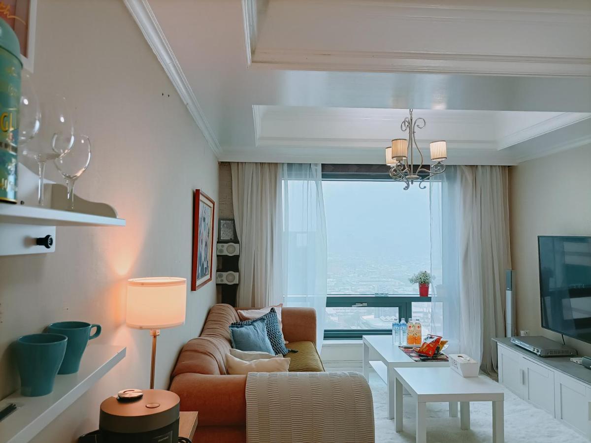 Niwill Homestay Тайчжун Экстерьер фото