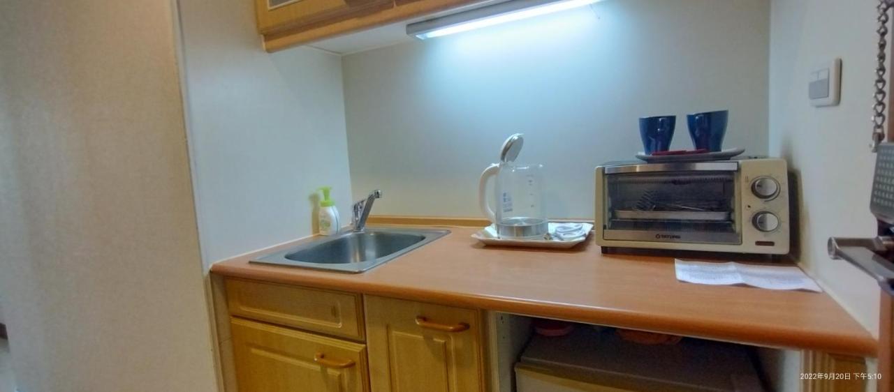 Niwill Homestay Тайчжун Экстерьер фото