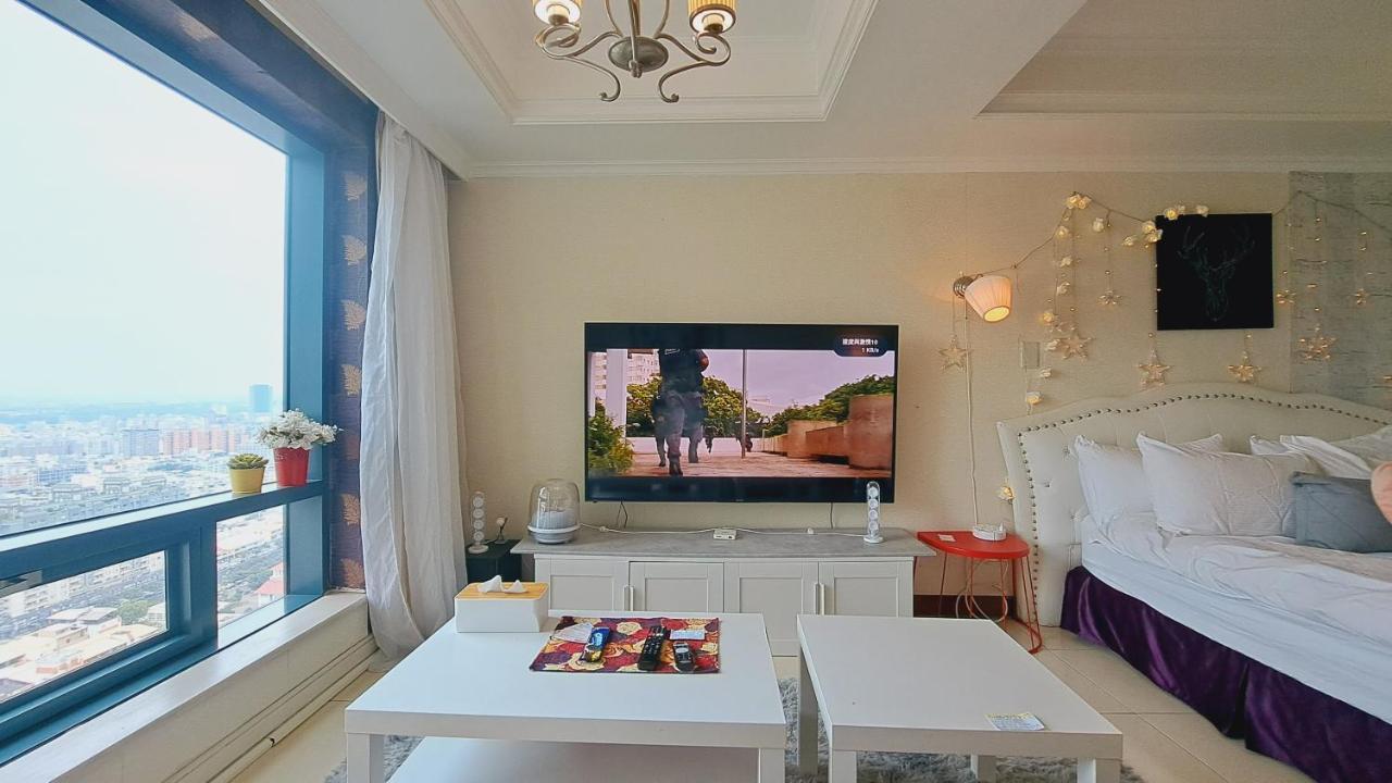 Niwill Homestay Тайчжун Экстерьер фото