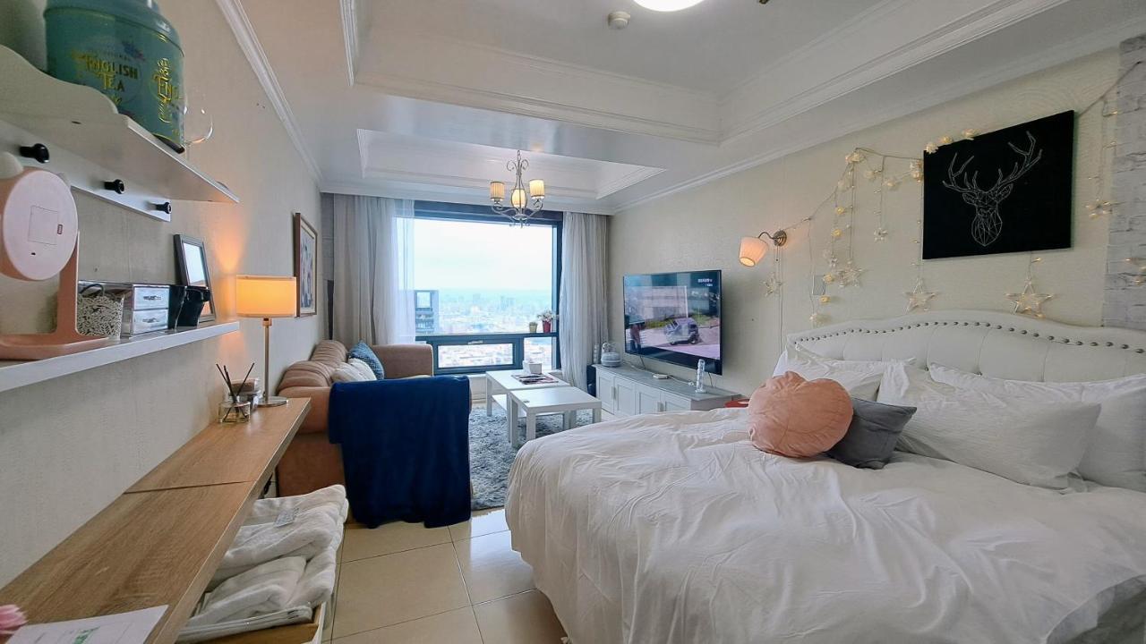 Niwill Homestay Тайчжун Экстерьер фото