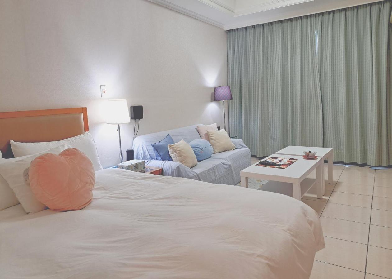 Niwill Homestay Тайчжун Экстерьер фото