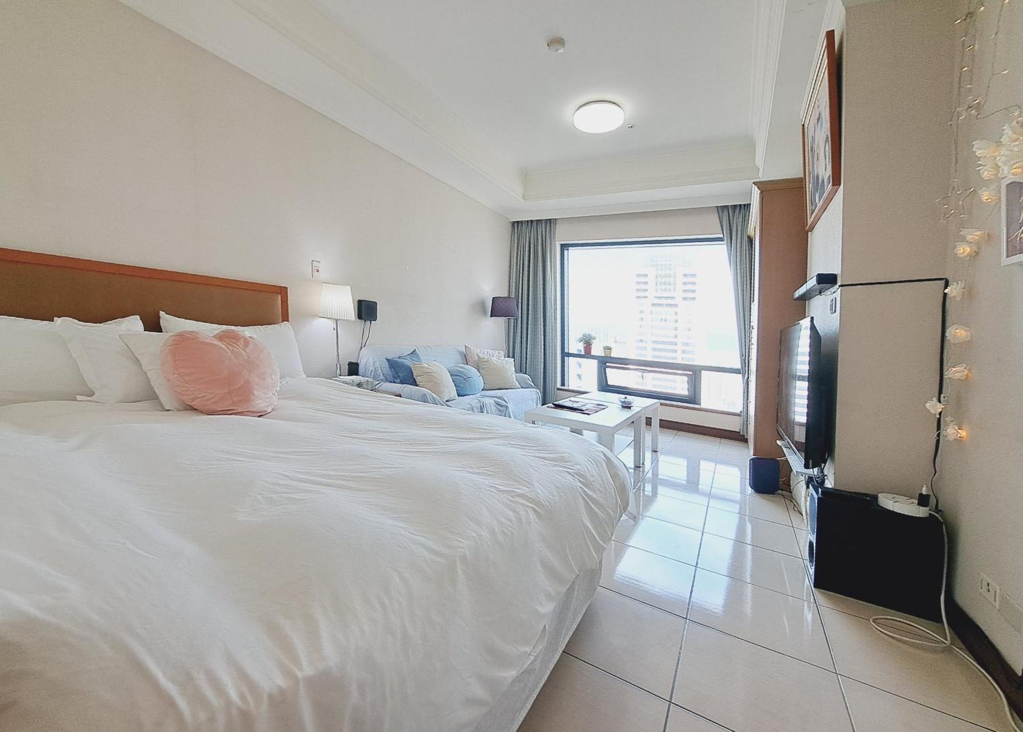 Niwill Homestay Тайчжун Экстерьер фото