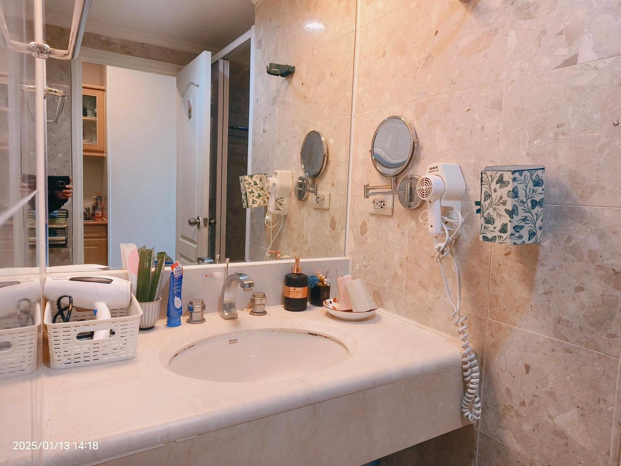 Niwill Homestay Тайчжун Экстерьер фото