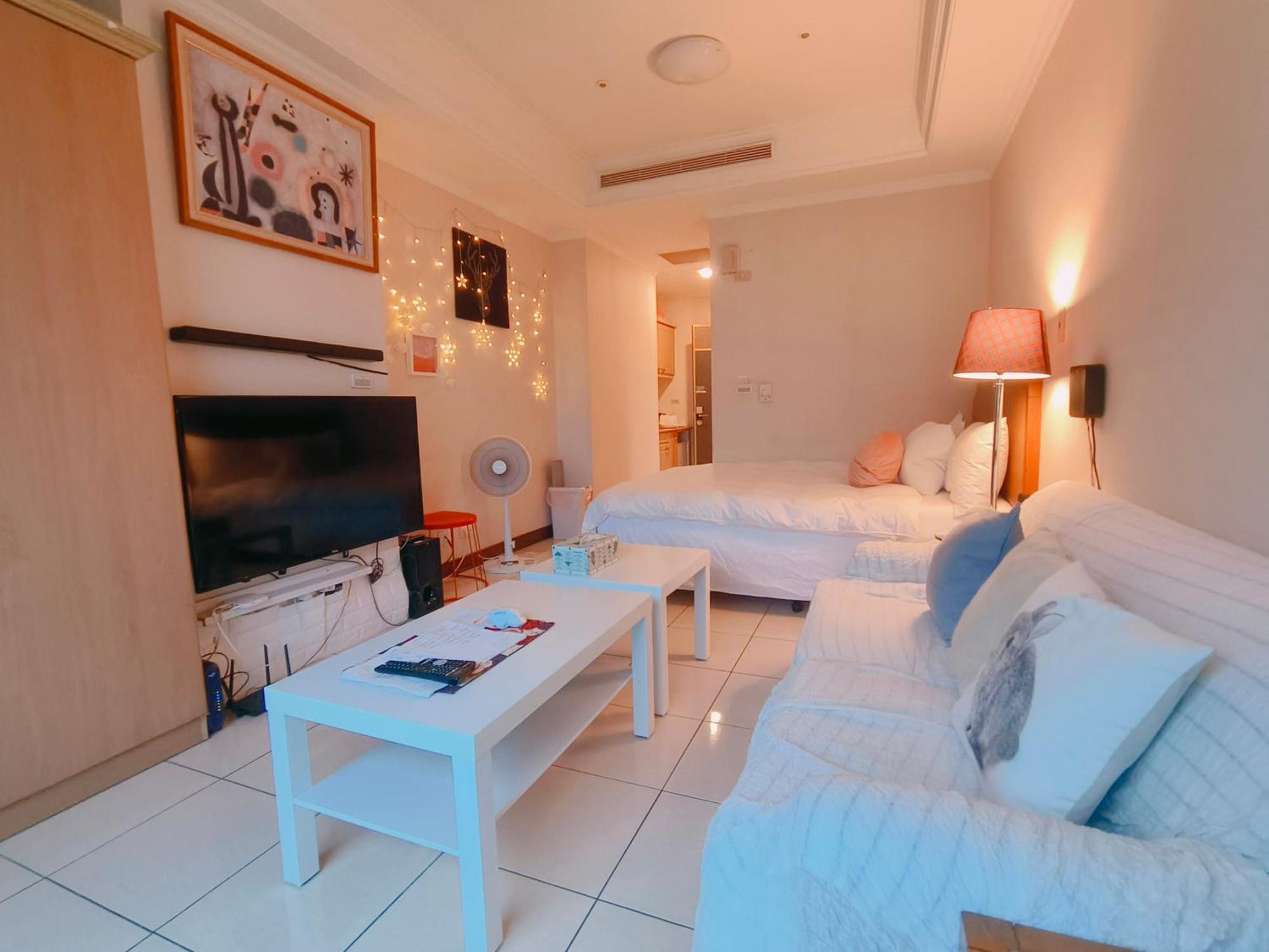 Niwill Homestay Тайчжун Экстерьер фото