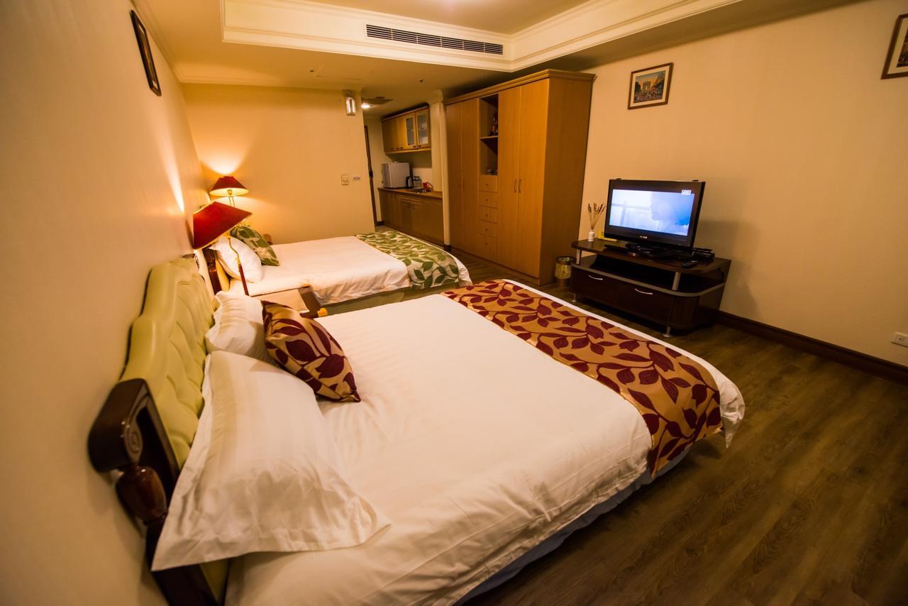 Niwill Homestay Тайчжун Экстерьер фото