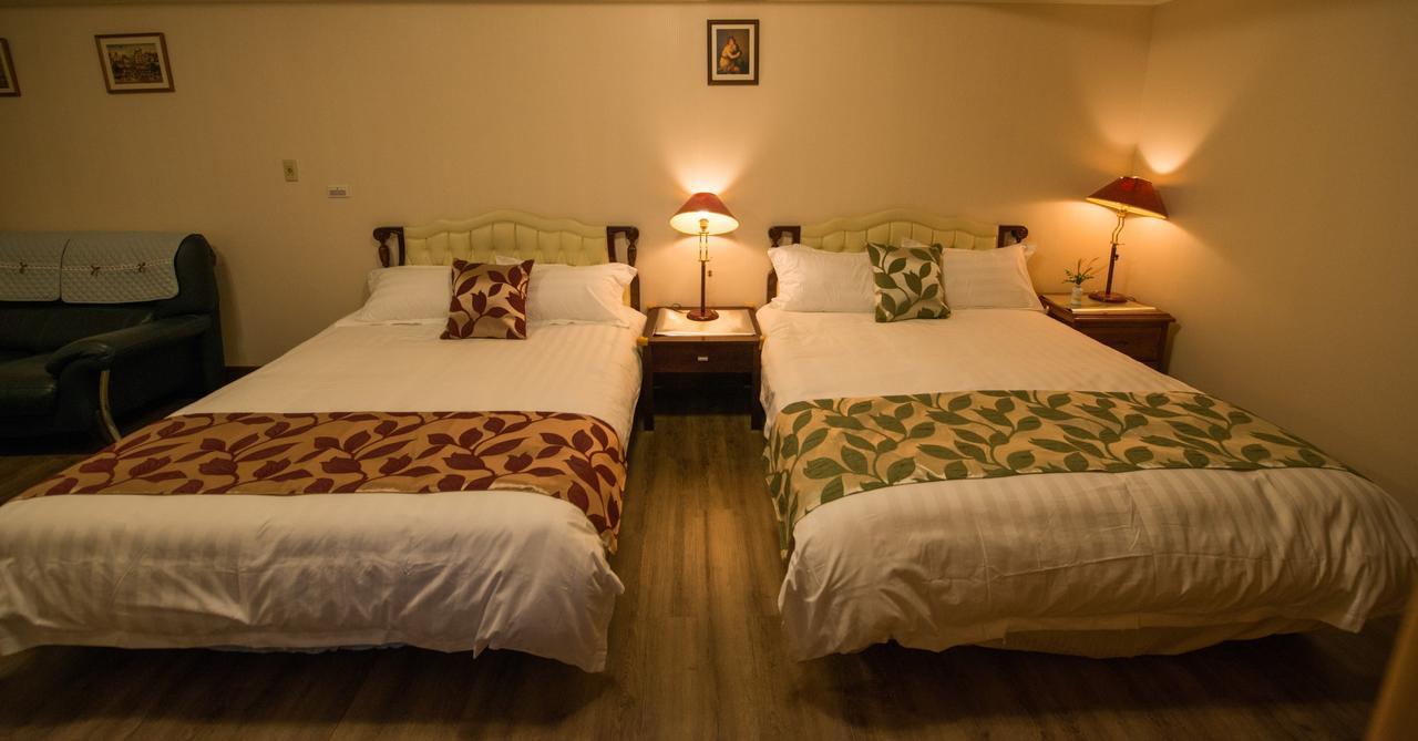 Niwill Homestay Тайчжун Экстерьер фото