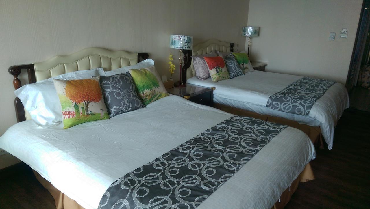 Niwill Homestay Тайчжун Экстерьер фото