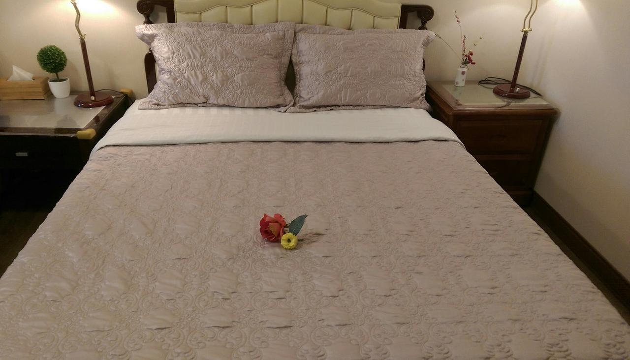Niwill Homestay Тайчжун Экстерьер фото